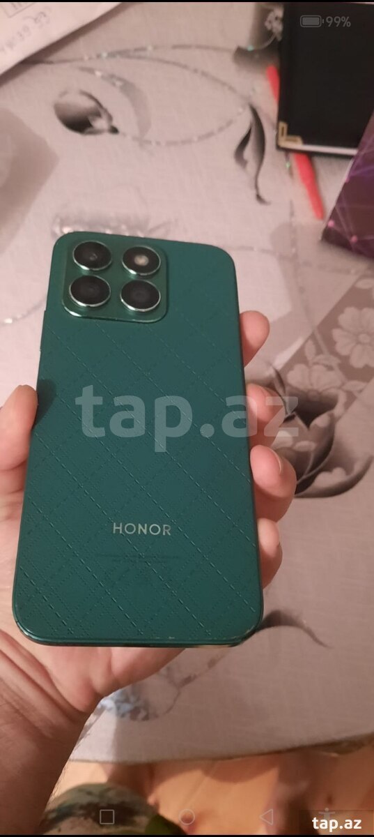 Honor X8b Titanium Silver 256GB/8GB