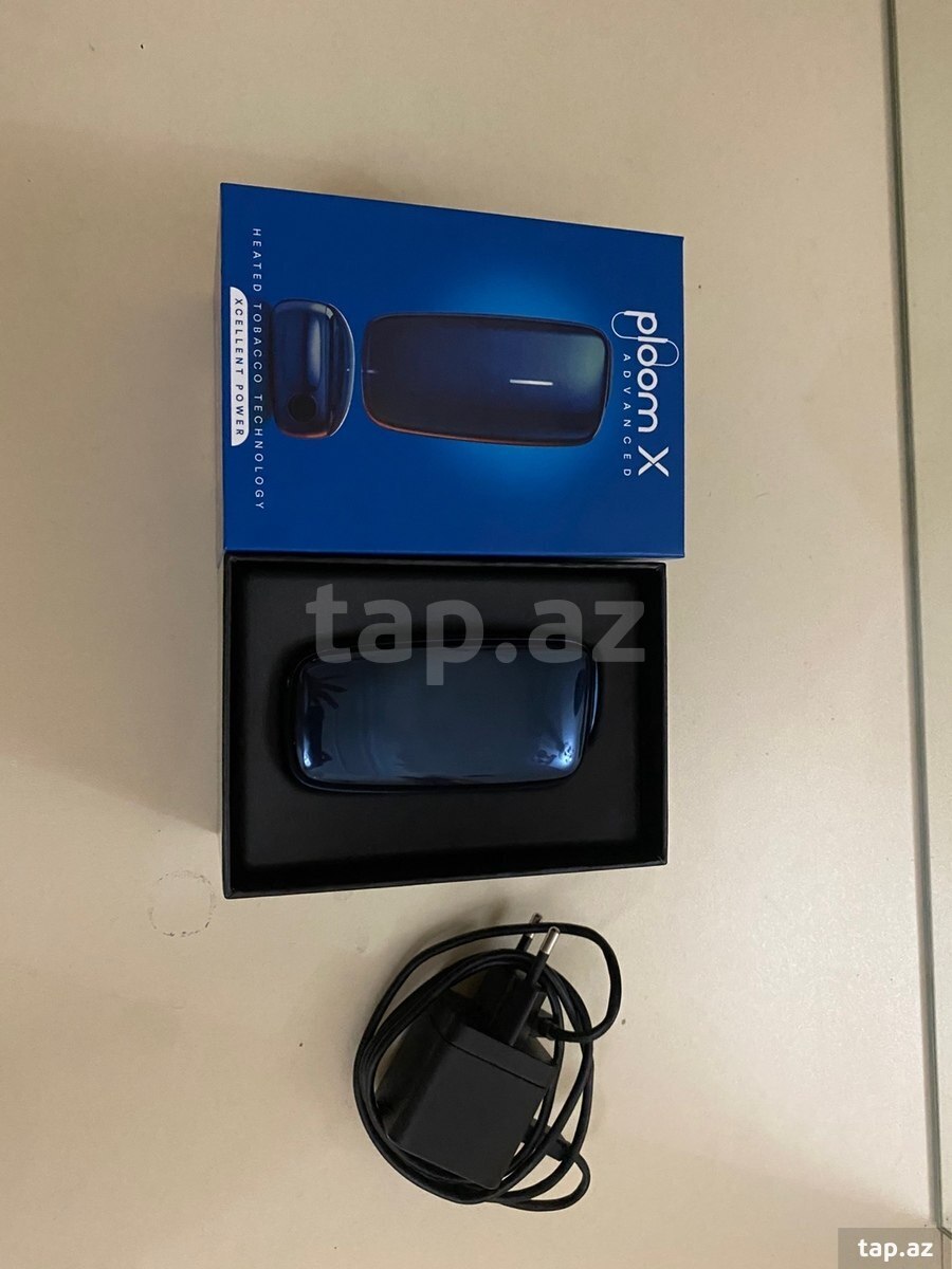 Ploom tütün qızdırıcısı
