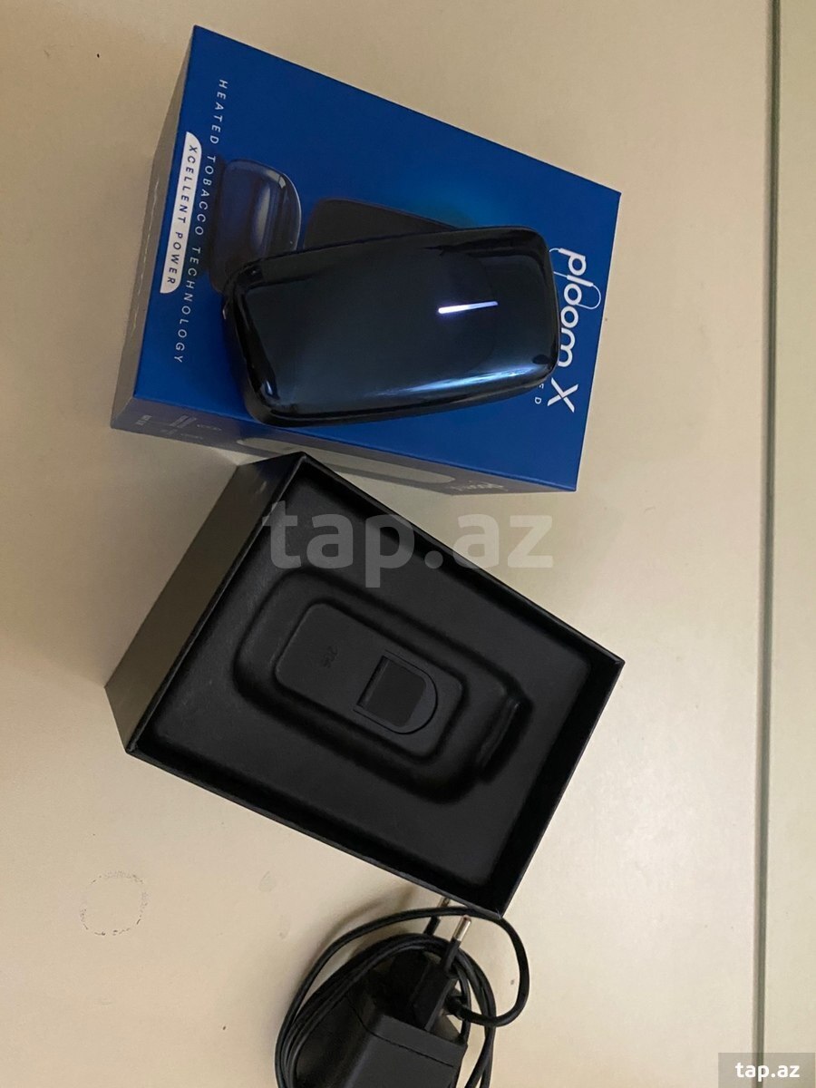 Ploom tütün qızdırıcısı (2)