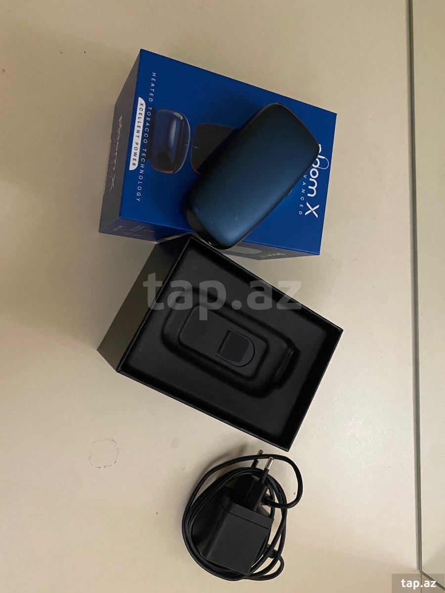 Ploom tütün qızdırıcısı (3)