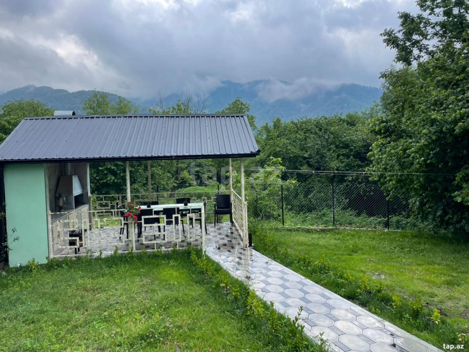 Bağ evi kirayə verilir, İsmayıllı r. (12)