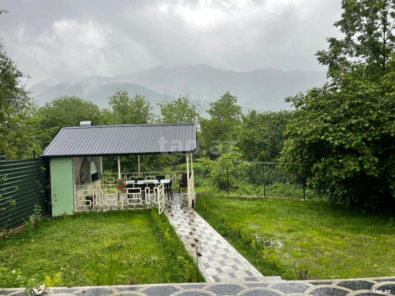 Bağ evi kirayə verilir, İsmayıllı r. (7)