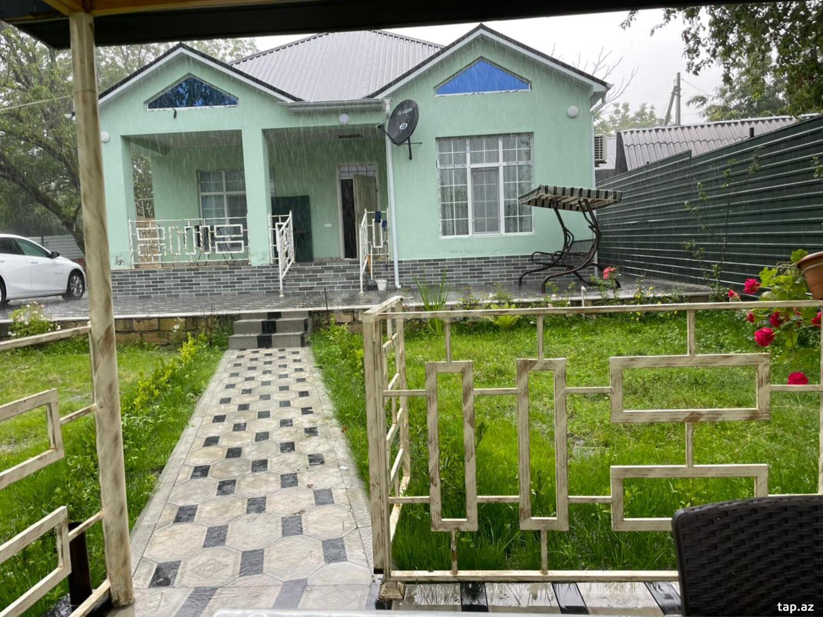 Bağ evi kirayə verilir, İsmayıllı r. (2)