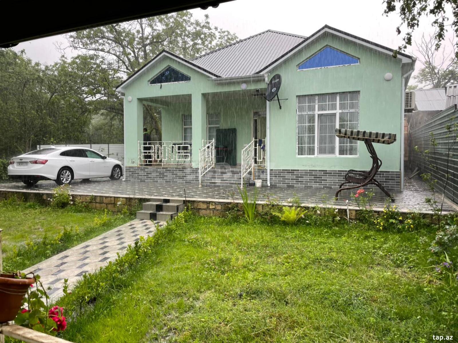 Bağ evi kirayə verilir, İsmayıllı r.