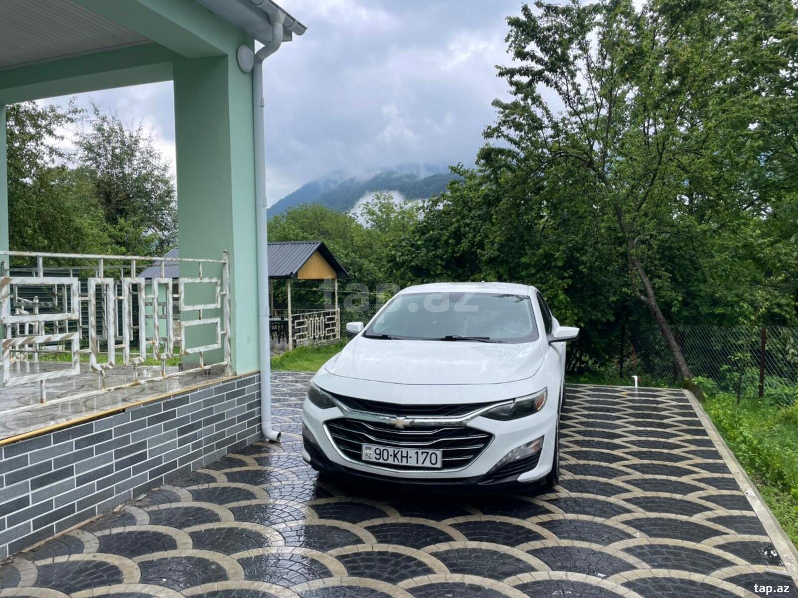 Bağ evi kirayə verilir, İsmayıllı r. (10)