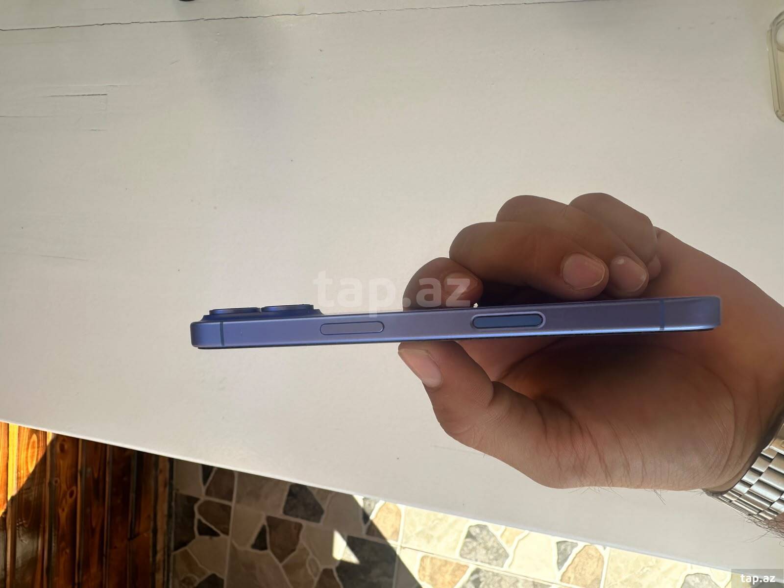 Apple iPhone 16 Ultramarine 256GB/8GB (5)