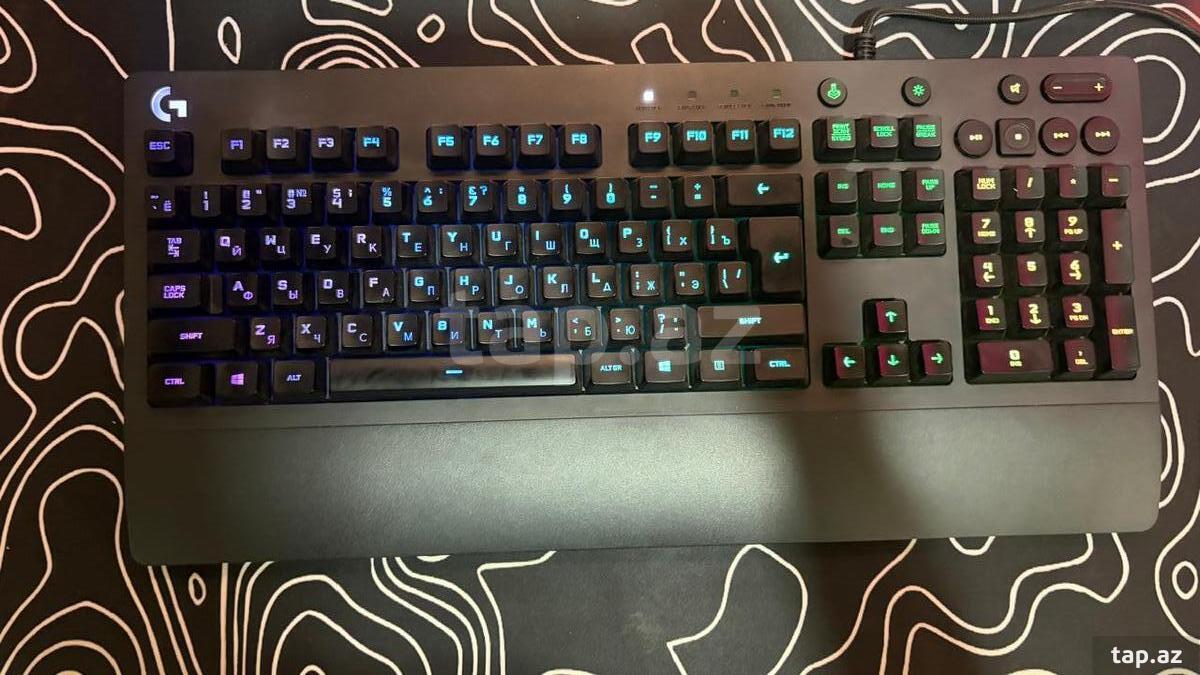 Logitech G213 Prodigy