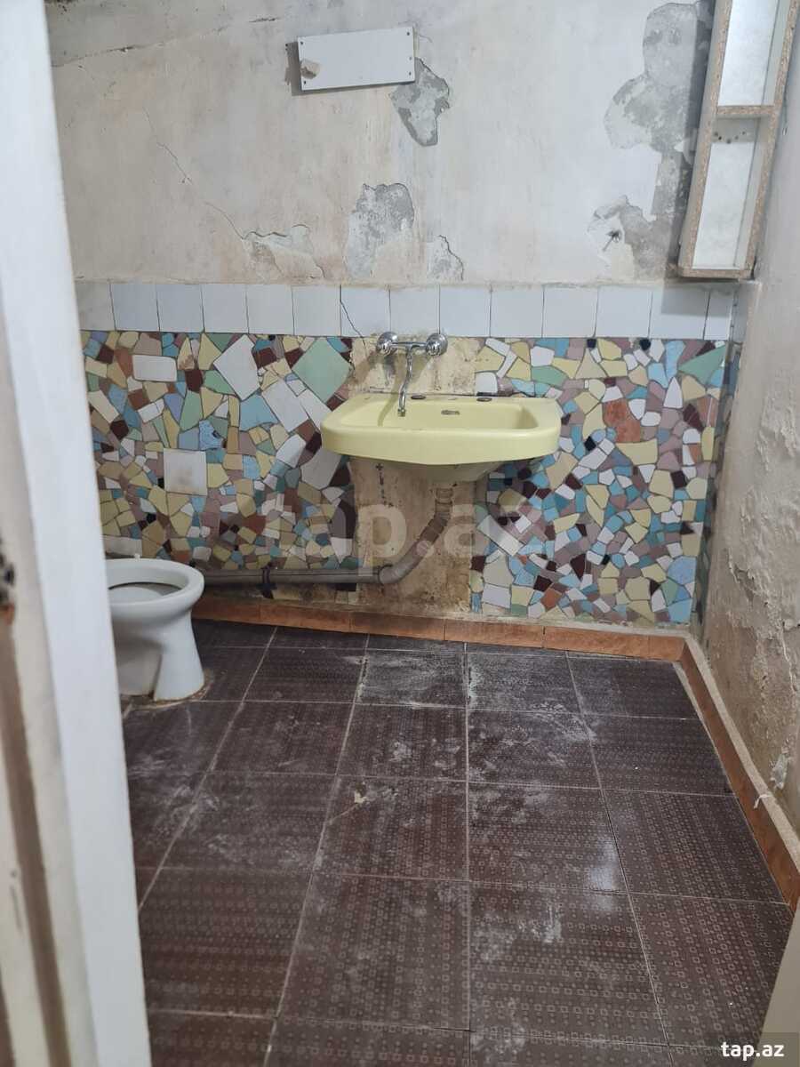 Həyət evi, Biləcəri qəs.