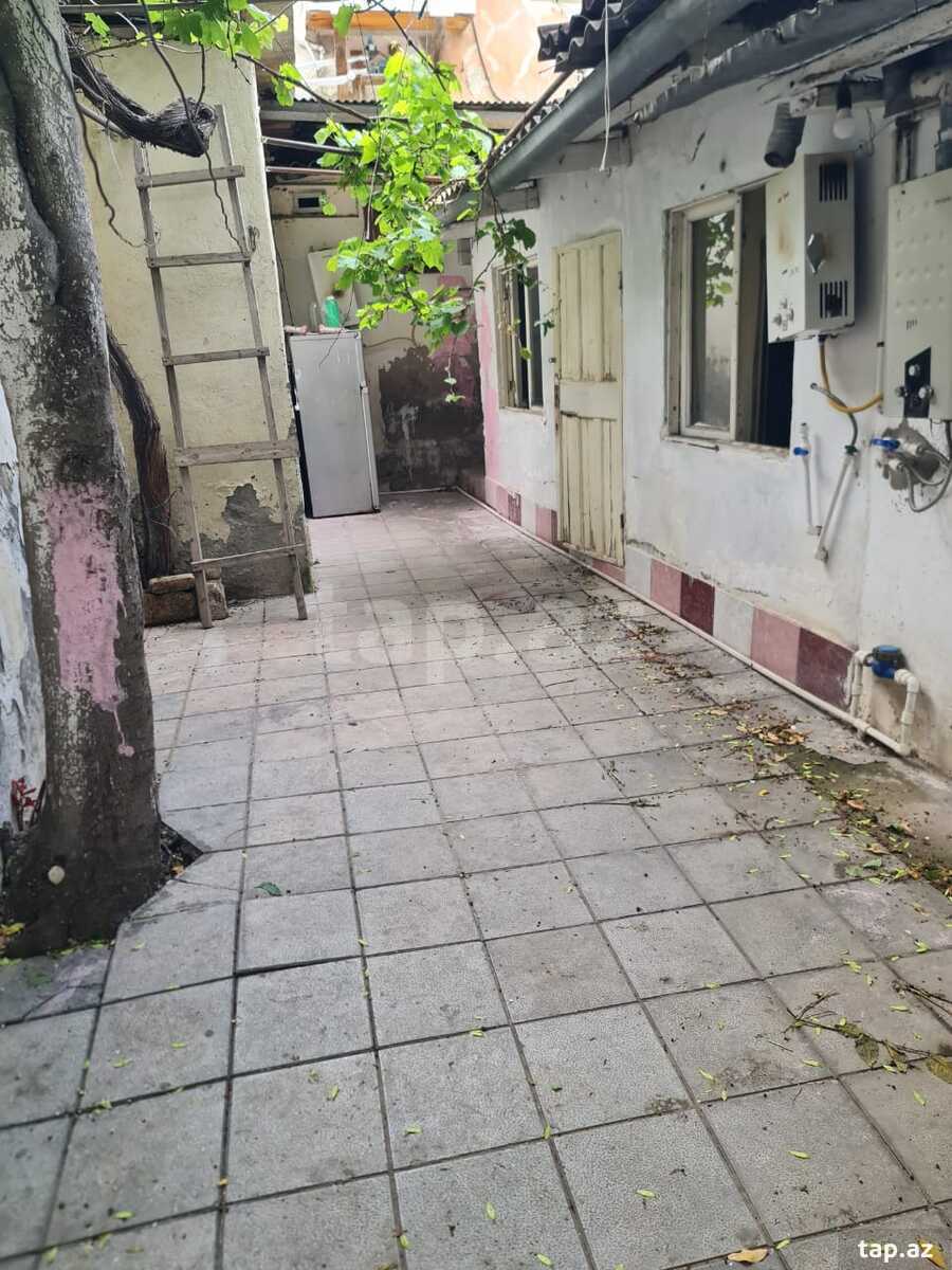 Həyət evi, Biləcəri qəs.