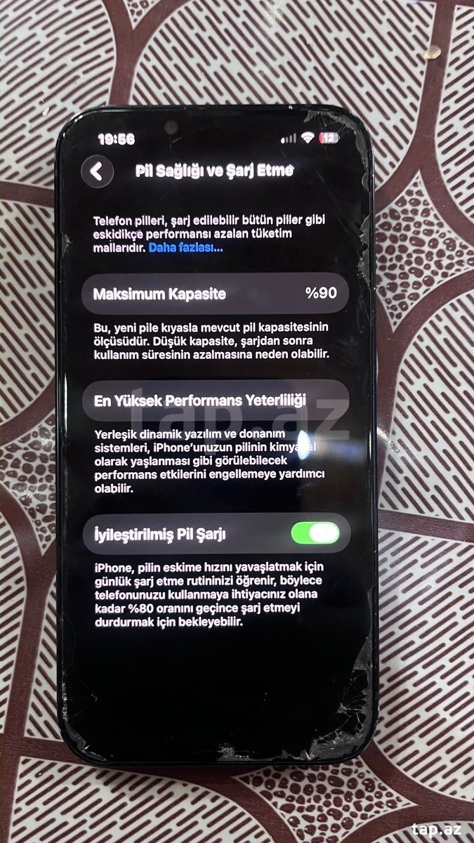 Apple iPhone 14 Midnight 128GB/6GB