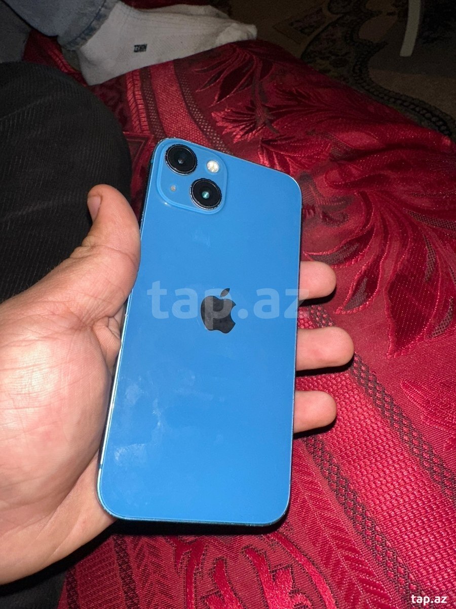 Apple iPhone 13 Blue 128GB/4GB (2)
