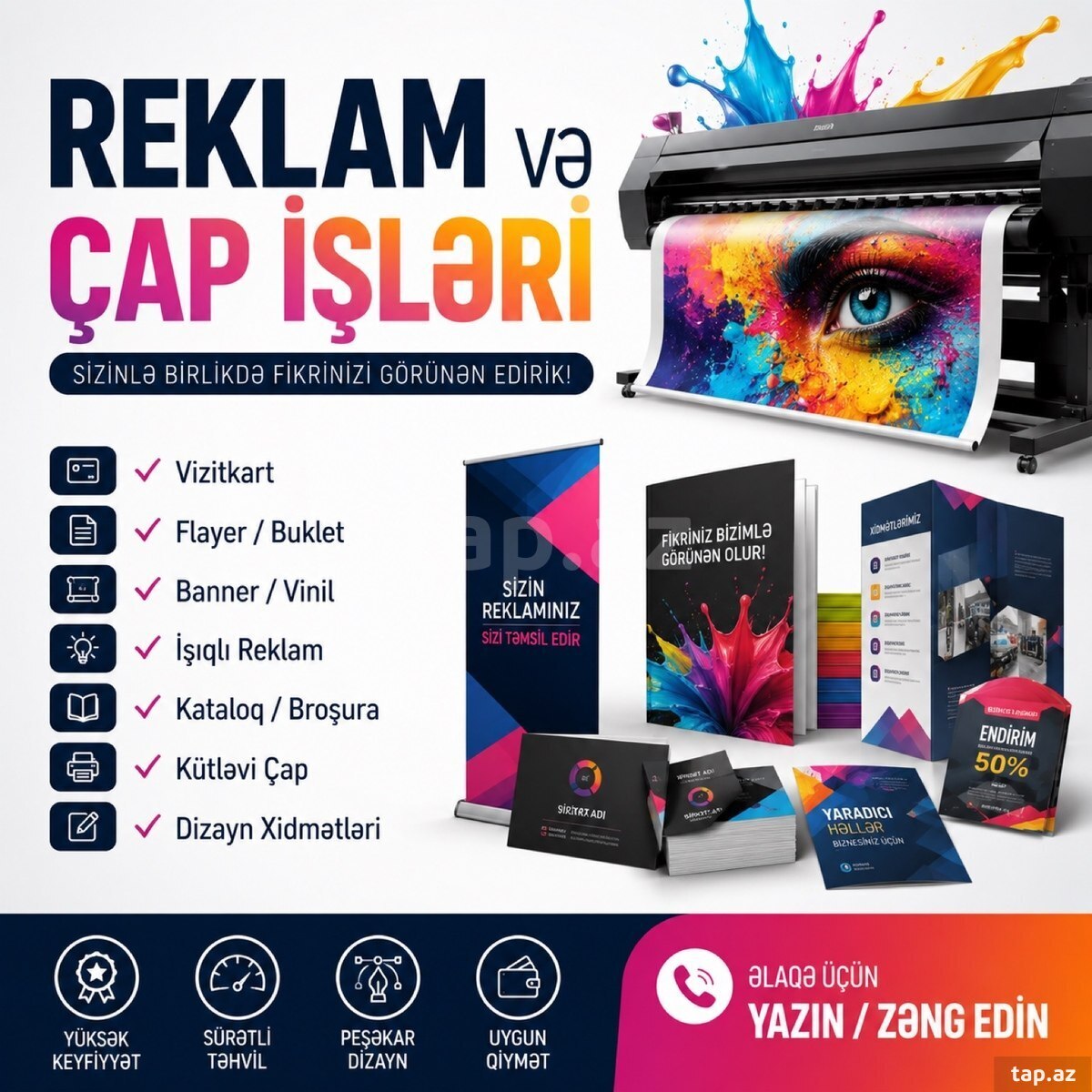 Reklam işləri