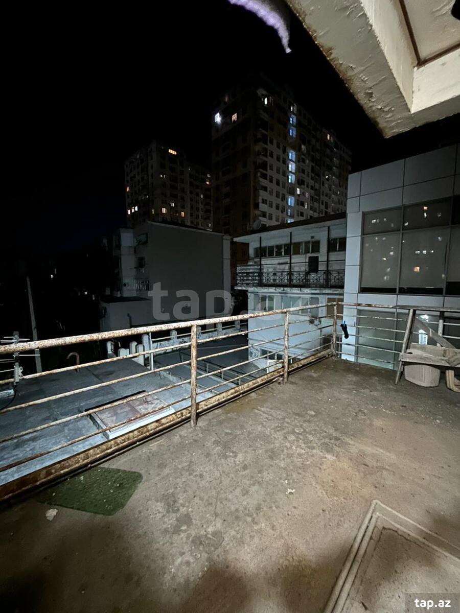 2-otaqlı yeni tikili kirayə verilir, Həzi Aslanov m., 70 m² (8)