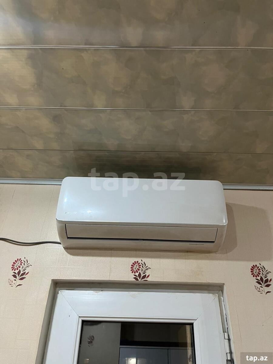 2-otaqlı yeni tikili kirayə verilir, Həzi Aslanov m., 70 m² (9)
