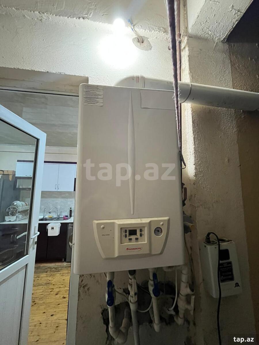 2-otaqlı yeni tikili kirayə verilir, Həzi Aslanov m., 70 m² (11)