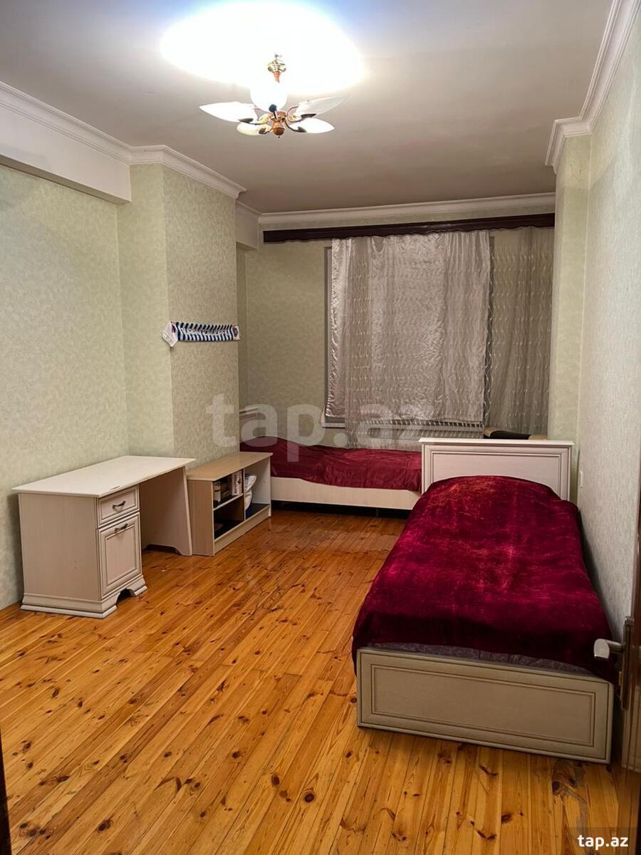 2-otaqlı yeni tikili kirayə verilir, Həzi Aslanov m., 70 m² (2)