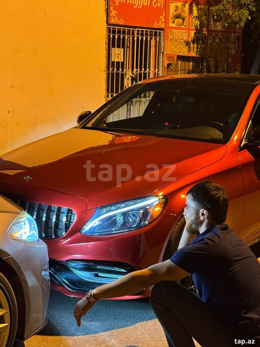Sürücü işi axtarıram (4)