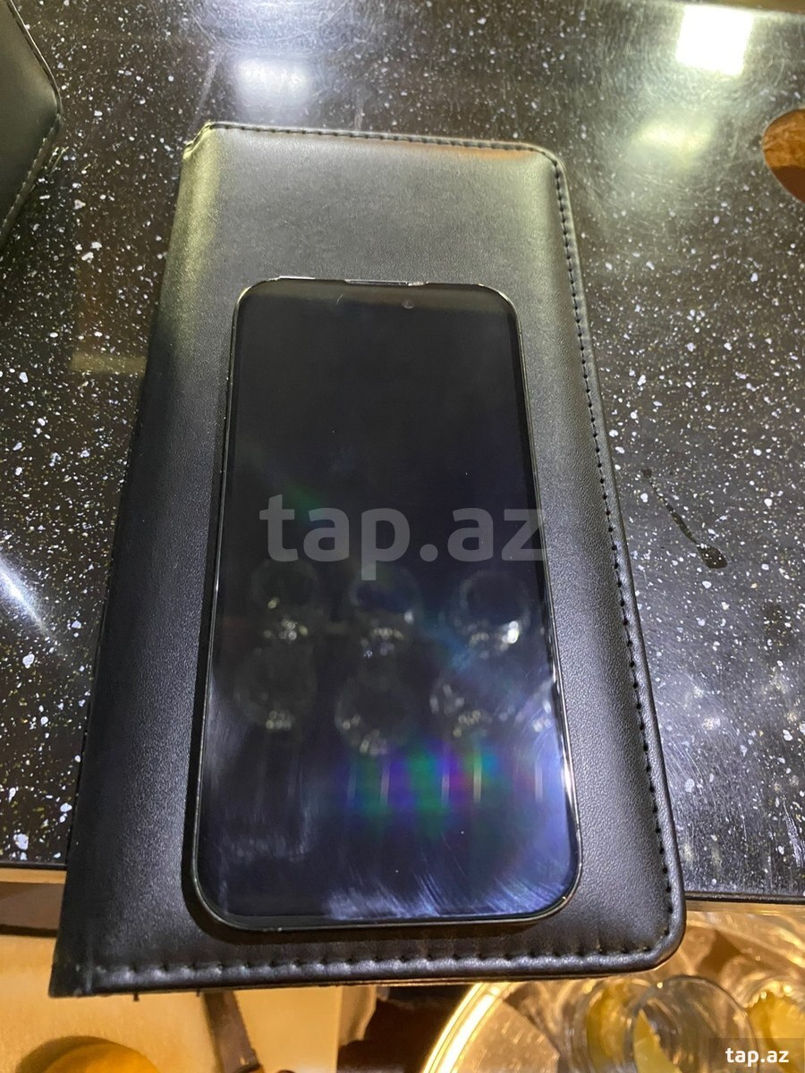Apple iPhone 15 Pro Black Titanium 256GB/8GB