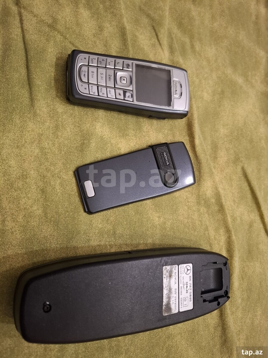Nokia 6230 Graphite