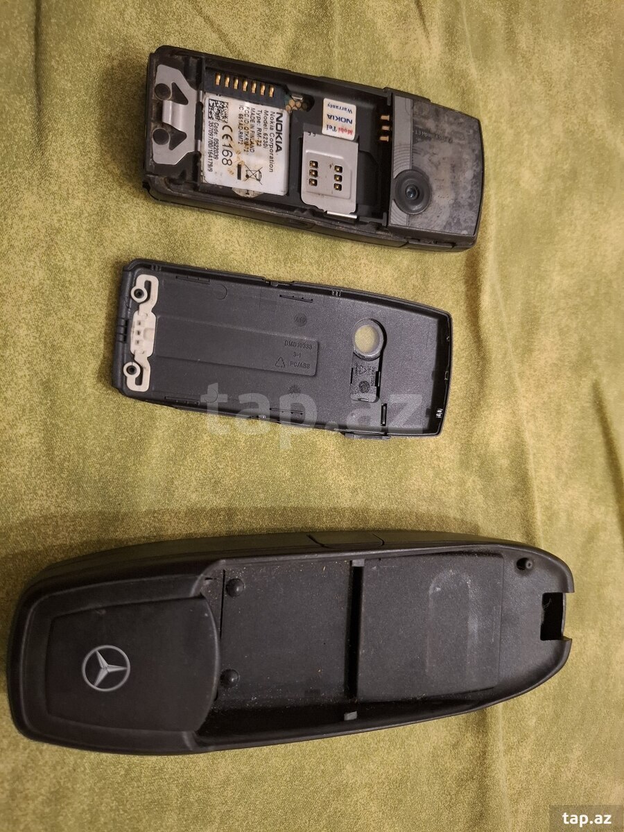 Nokia 6230 Graphite (2)