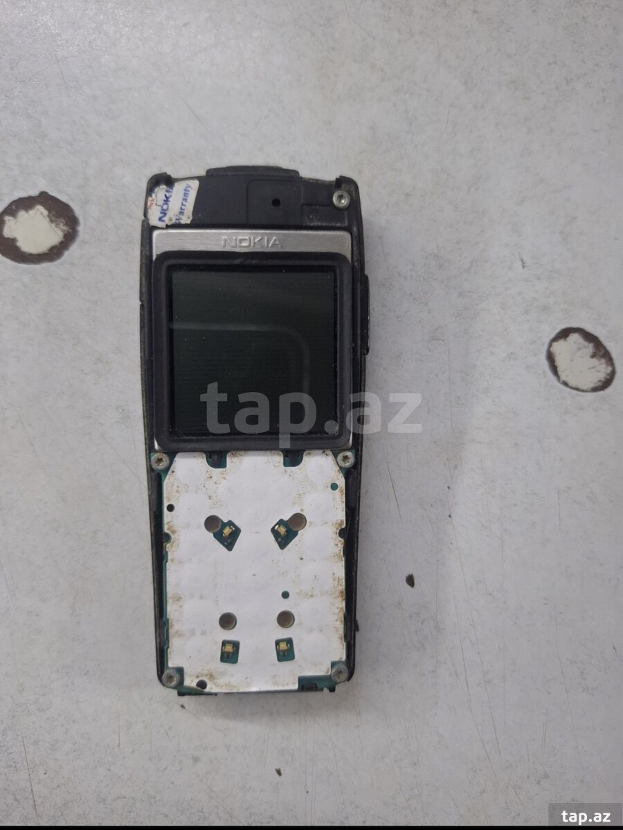 Nokia 6230 Graphite (6)