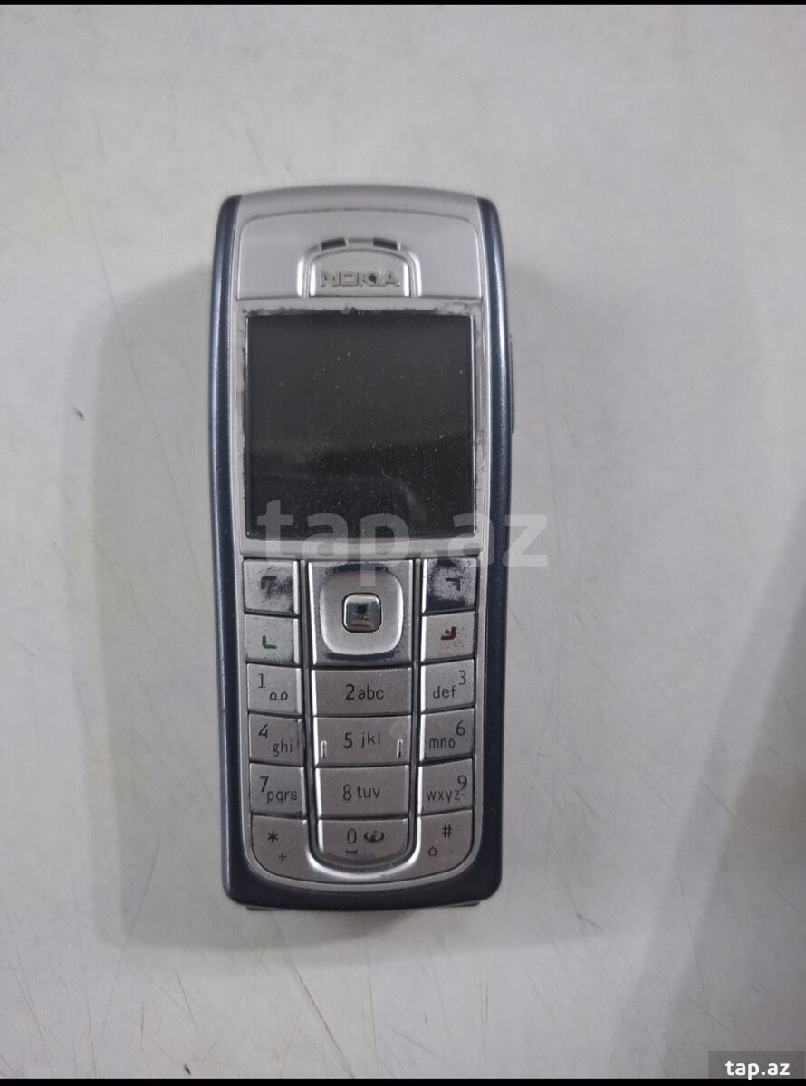 Nokia 6230 Graphite (5)