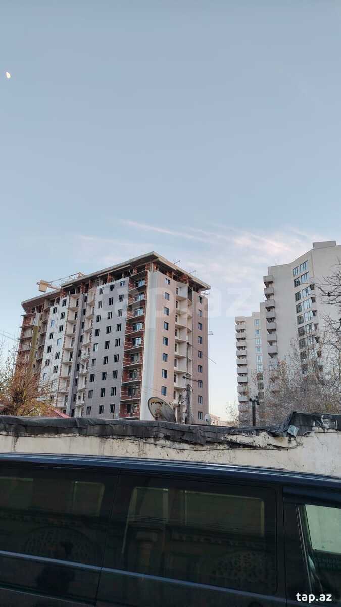 1-otaqlı yeni tikili, Səməd Vurğun küç., 53 m² (4)