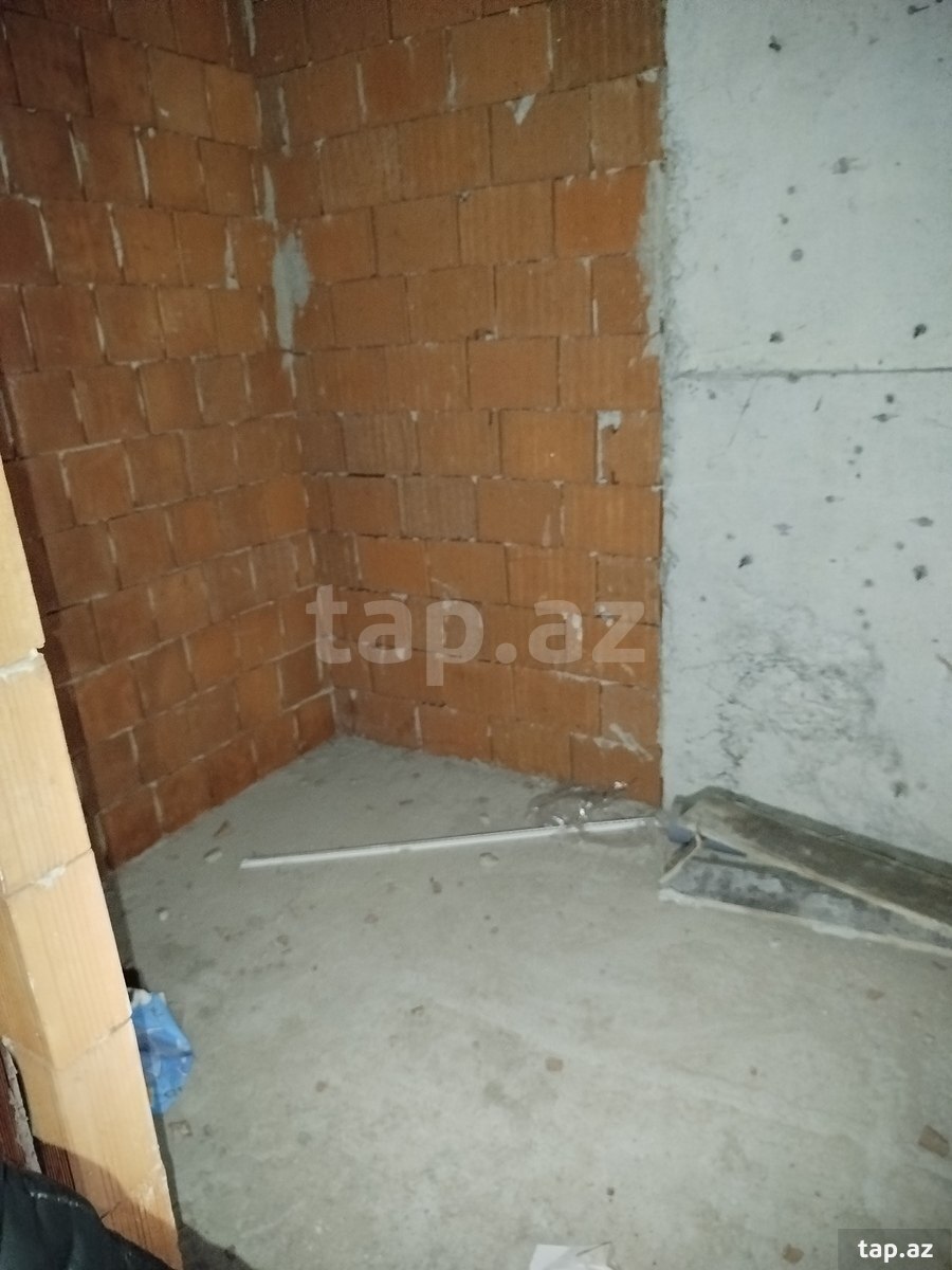 1-otaqlı yeni tikili, Səməd Vurğun küç., 53 m² (10)