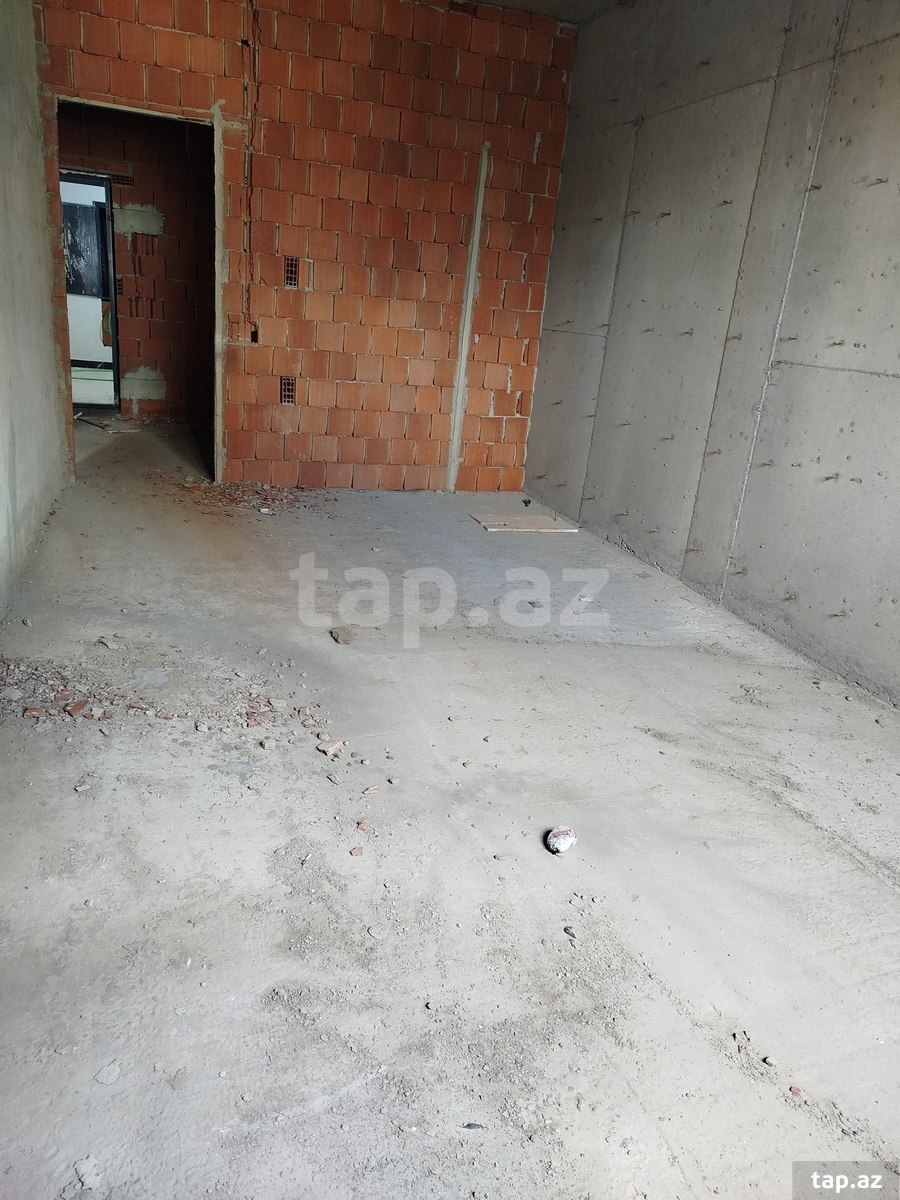 1-otaqlı yeni tikili, Səməd Vurğun küç., 53 m² (11)