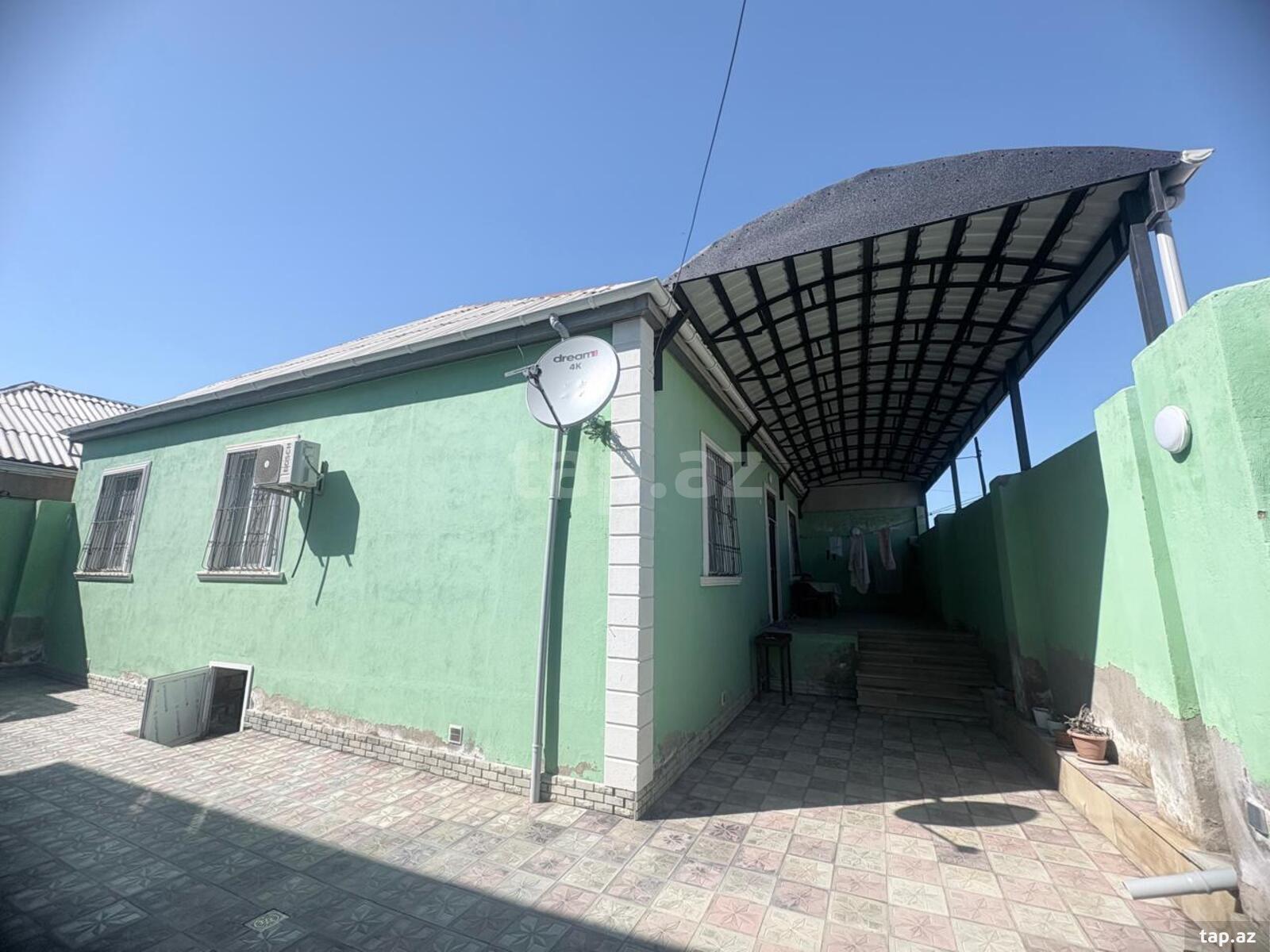 Həyət evi, Sumqayıt ş.