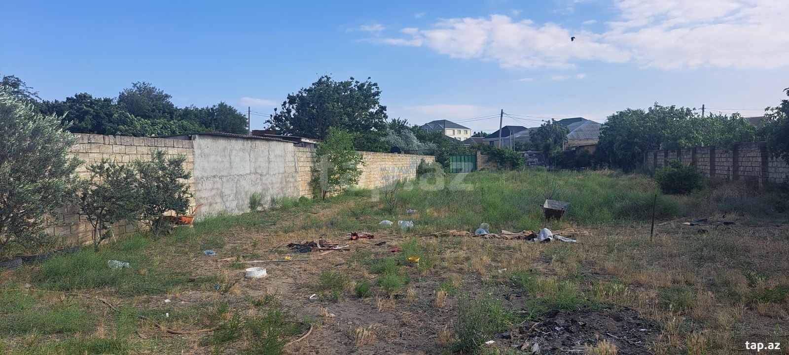 Həyət evi, Sumqayıt ş.