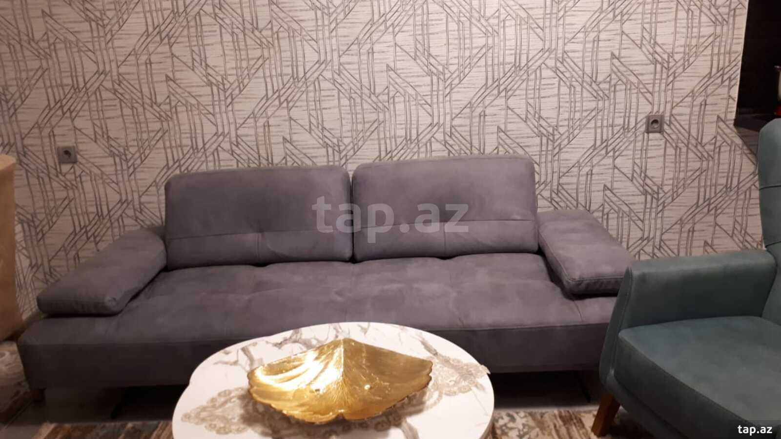 3-otaqlı yeni tikili, Ə.Vahid küç., 76 m² (6)