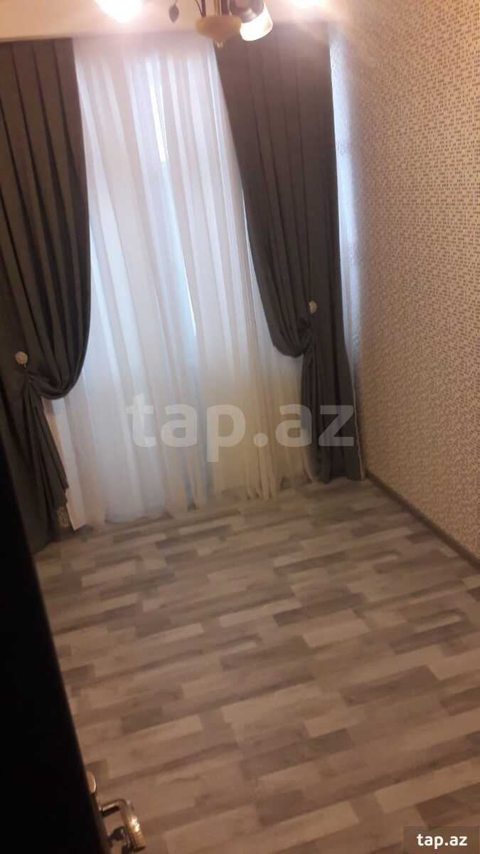 3-otaqlı yeni tikili, Ə.Vahid küç., 76 m² (11)
