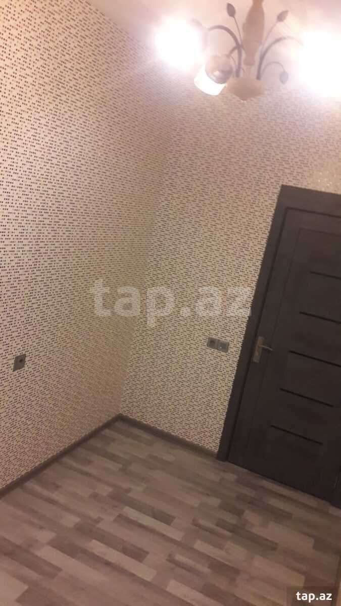 3-otaqlı yeni tikili, Ə.Vahid küç., 76 m² (10)