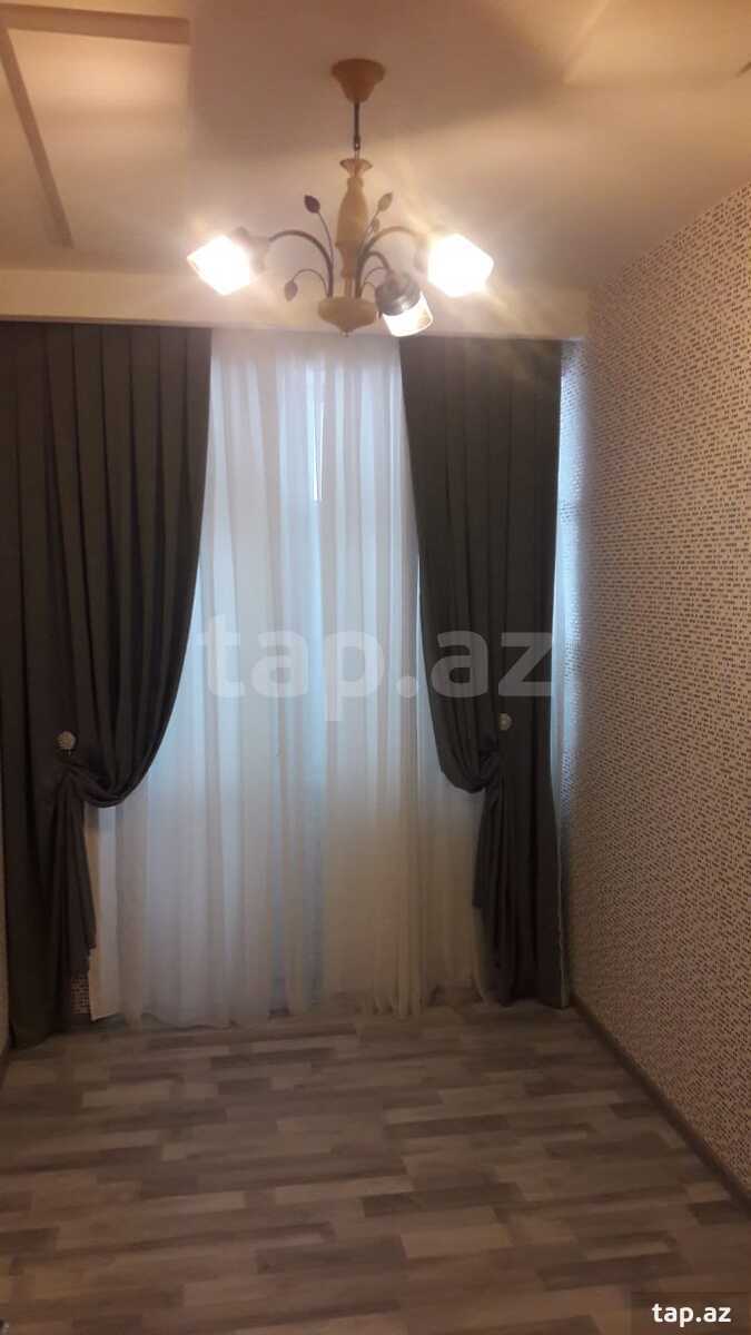 3-otaqlı yeni tikili, Ə.Vahid küç., 76 m² (9)