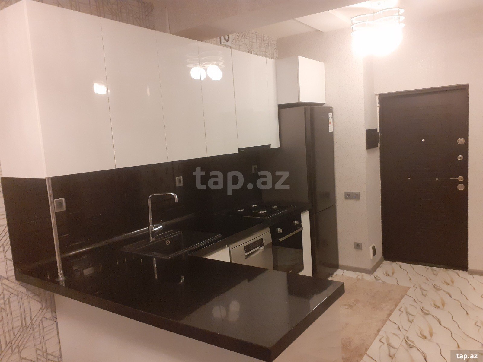 3-otaqlı yeni tikili, Ə.Vahid küç., 76 m² (12)