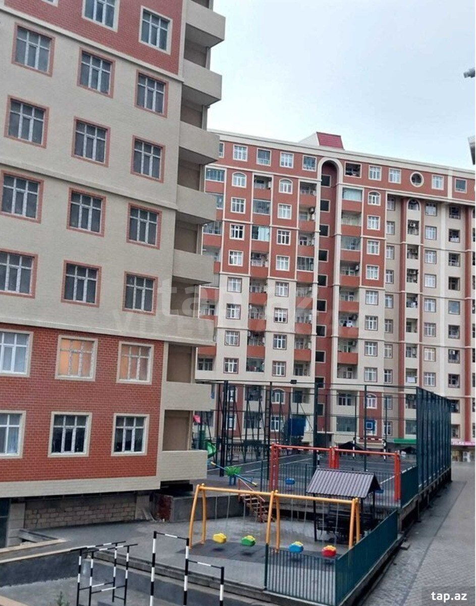 3-otaqlı yeni tikili, Ə.Vahid küç., 76 m²