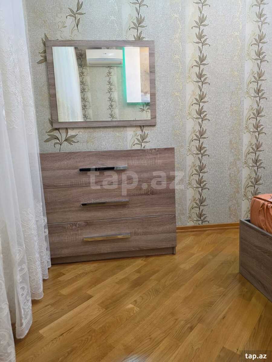 3-otaqlı yeni tikili kirayə verilir, Masazır qəs., 100 m² (14)