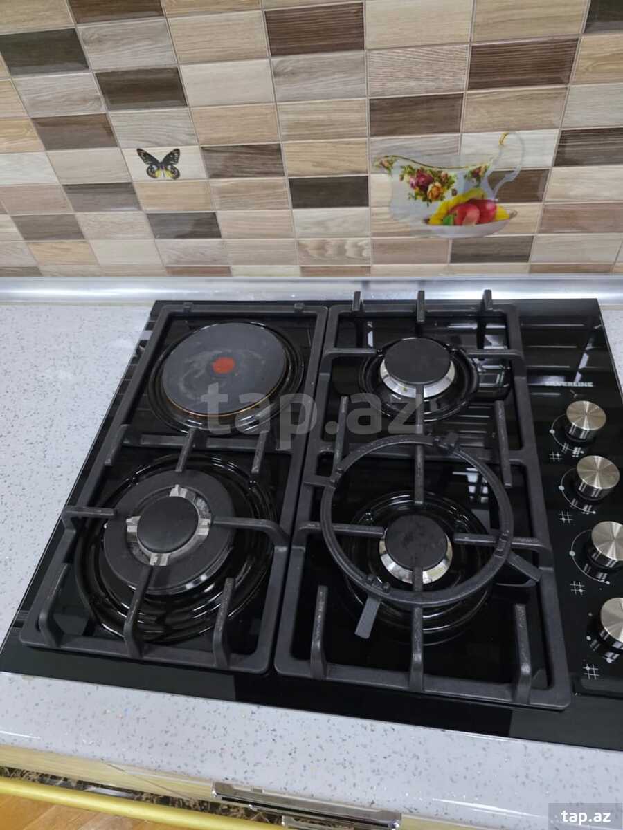 3-otaqlı yeni tikili kirayə verilir, Masazır qəs., 100 m² (19)