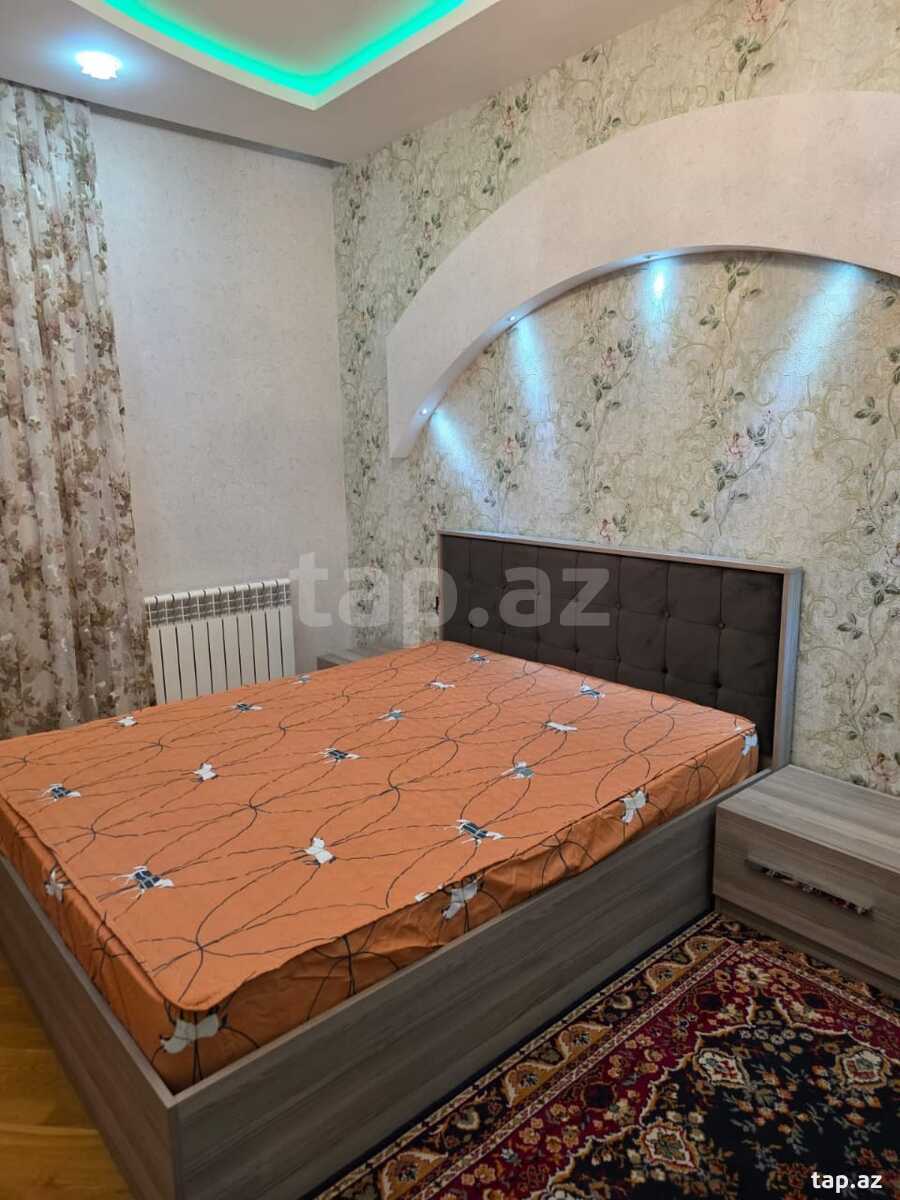 3-otaqlı yeni tikili kirayə verilir, Masazır qəs., 100 m² (3)