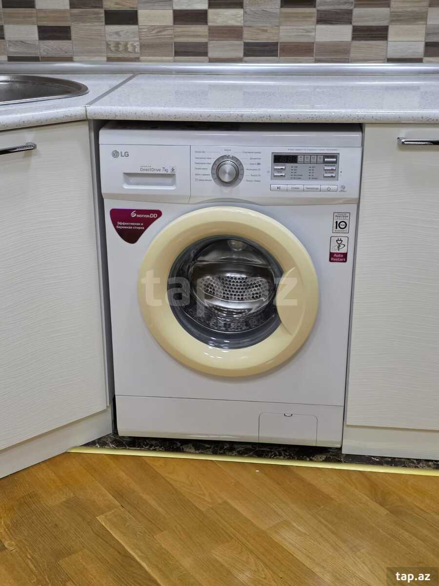3-otaqlı yeni tikili kirayə verilir, Masazır qəs., 100 m² (9)