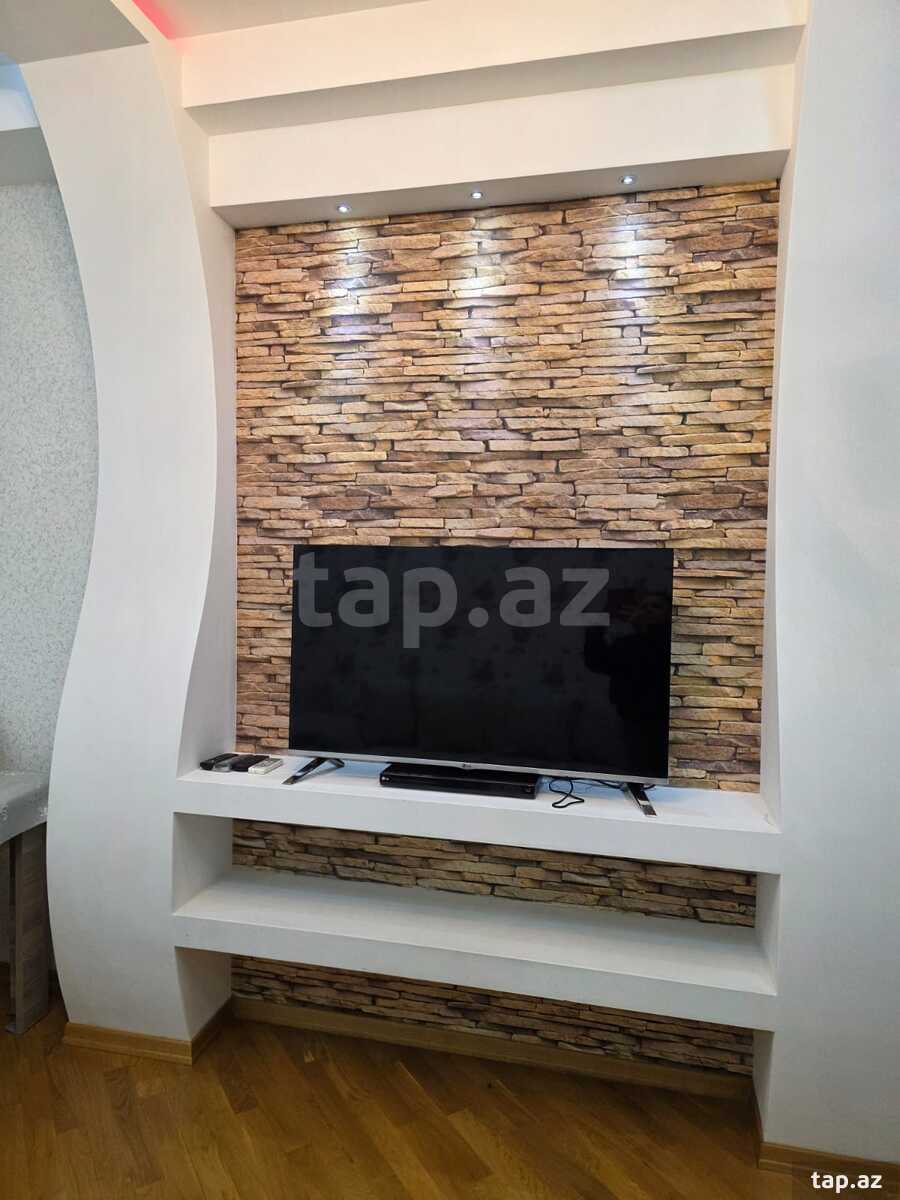 3-otaqlı yeni tikili kirayə verilir, Masazır qəs., 100 m² (10)