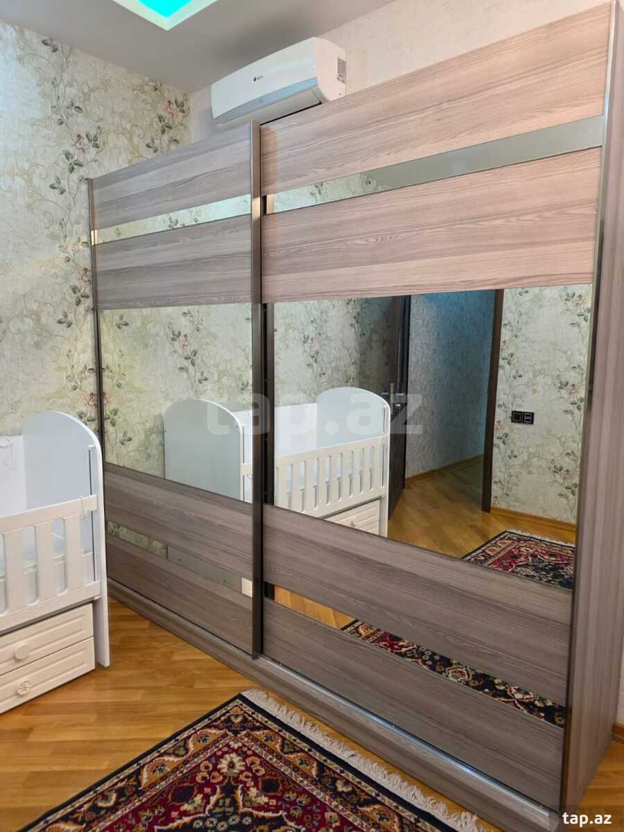 3-otaqlı yeni tikili kirayə verilir, Masazır qəs., 100 m² (20)