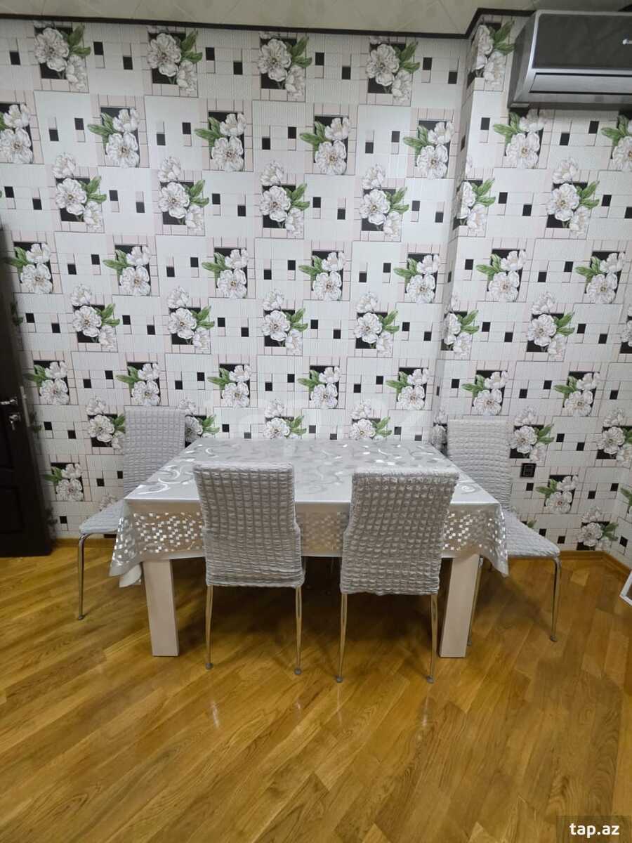 3-otaqlı yeni tikili kirayə verilir, Masazır qəs., 100 m² (11)
