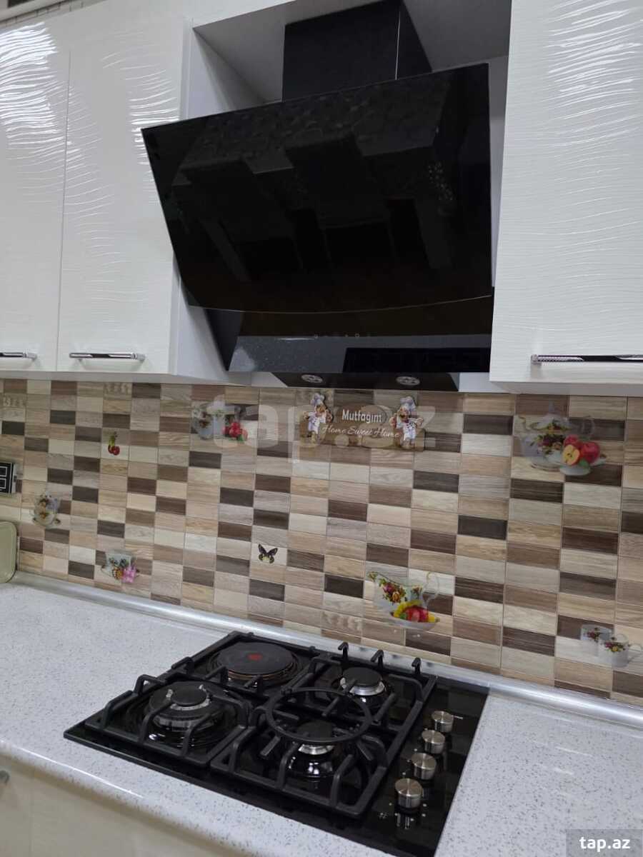 3-otaqlı yeni tikili kirayə verilir, Masazır qəs., 100 m² (7)