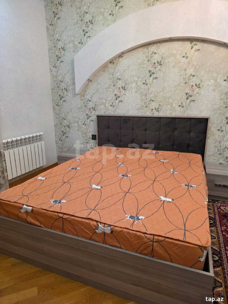 3-otaqlı yeni tikili kirayə verilir, Masazır qəs., 100 m² (16)