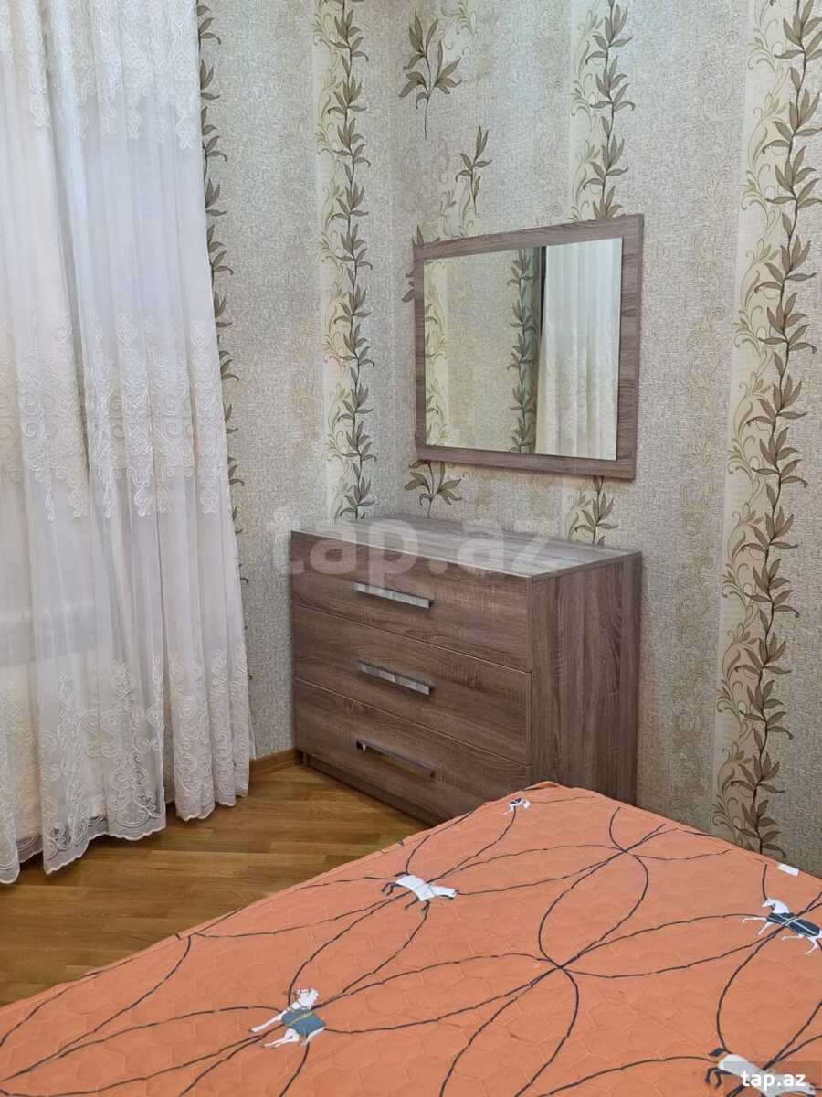 3-otaqlı yeni tikili kirayə verilir, Masazır qəs., 100 m² (22)