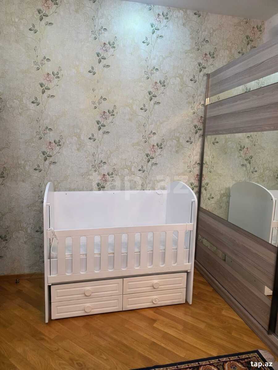 3-otaqlı yeni tikili kirayə verilir, Masazır qəs., 100 m² (28)