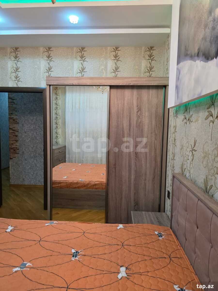 3-otaqlı yeni tikili kirayə verilir, Masazır qəs., 100 m² (29)