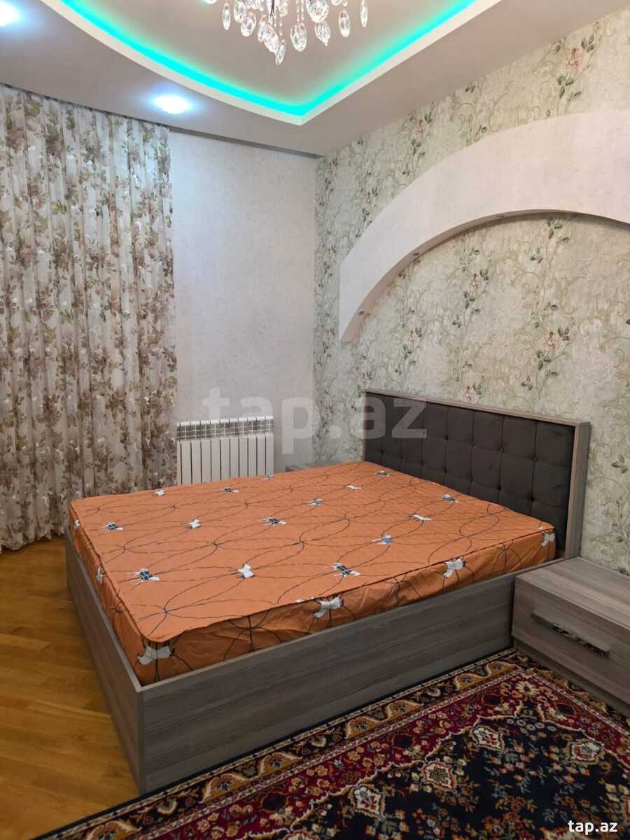 3-otaqlı yeni tikili kirayə verilir, Masazır qəs., 100 m² (24)